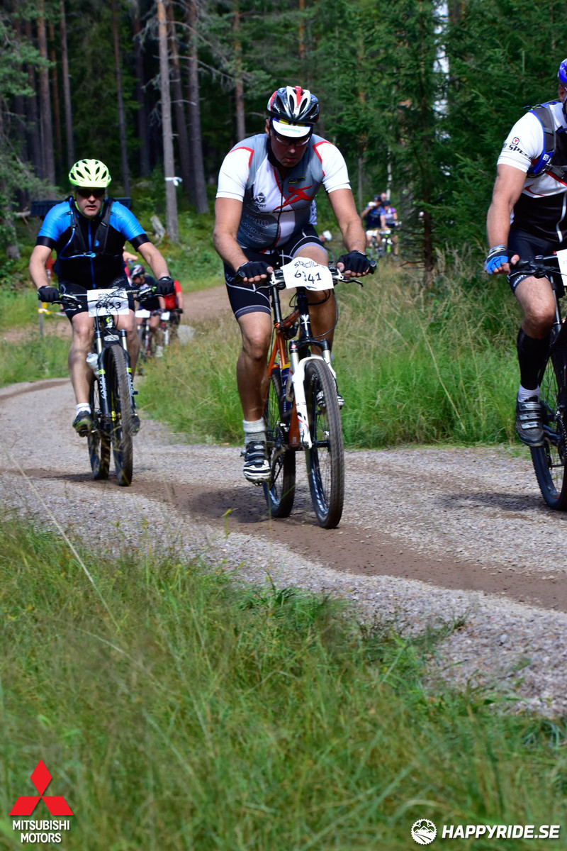 Bild från Cykelvasan 2016
